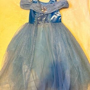 Cinderella dress